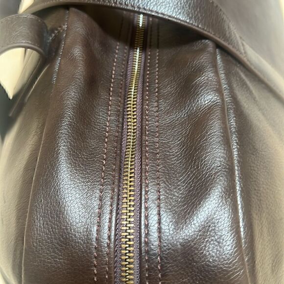 Weekend Bag Christian Lacroix Leather - Picture 7 of 12